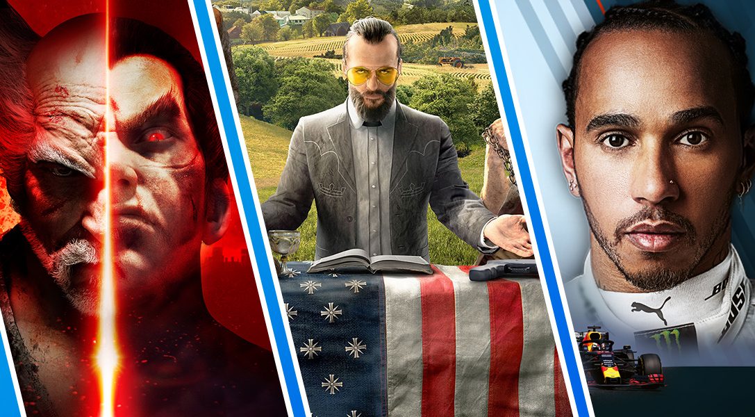 La promotion Jeux à moins de 20 € du PlayStation Store commence aujourd’hui
