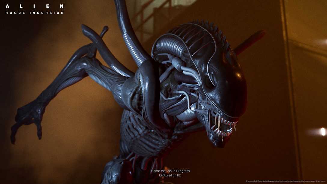Prise en main d’Alien: Rogue Incursion sur PS VR2